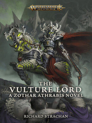 cover image of The Vulture Lord